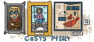 Krásne Vianoce a šťastný nový rok praje CeSYS