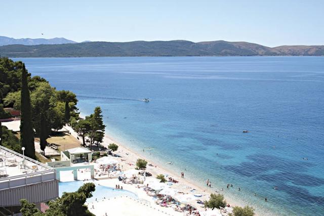 Chorvátsko, dovolenka Živogošče
