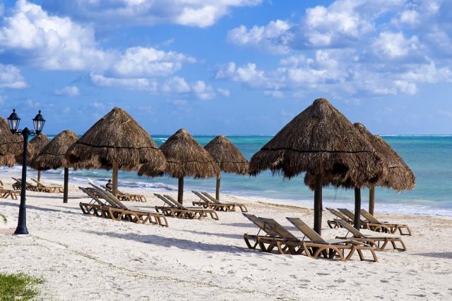 Dovolenka Mexiko, Puerto Morelos
