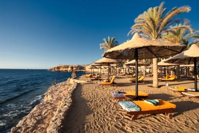 Relax pri mori v Sharme