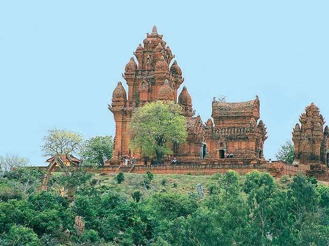 Dovolenka Pan Thiet, Vietnam