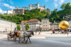 Salzburg: Miesto, kde Mozart popíjal pivo a vznikali legendárne sladkosti