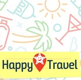 Happy travel