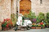 Vespa Tour Toskánskom