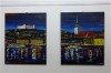 Výstava Bratislava pohľadom umelcov predĺžená do 30.10.2015