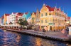Curaçao tradičná holandká kultúra so štipkou latinskej kultúry