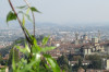 Bergamo – mesto v tieni Milána