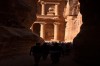 Jordánsko - Petra, Al Khazneh