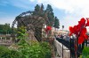 Syria - Hama, noria