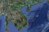 Ninh Van Bay on the map