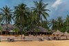 Beach bar in Nha Trang