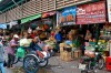 Binh Tay Market in Cho Lon, Saigon