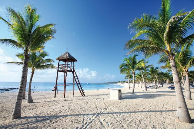 Dovolenka Mexiko, Riviera Maya