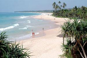 Dovolenka Srí Lanka, Koggala Beach