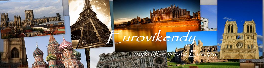 Eurovíkendy