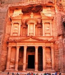 Jordánsko- krajina plná historických pamiatok, prírody, kaňonov, púšte a mora 