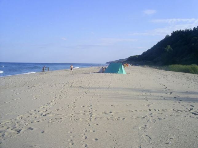 pláž kara dere