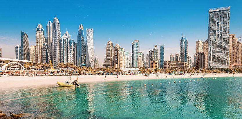 Dubaj Top 10 atrakcií čo stoja za návštevu